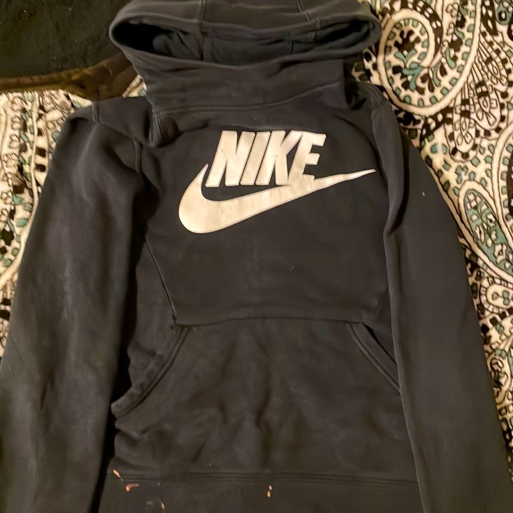 Boys Nike hoodie